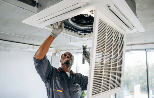 Licensed Hvac Repair service in Champaign, IL - FH HVAC